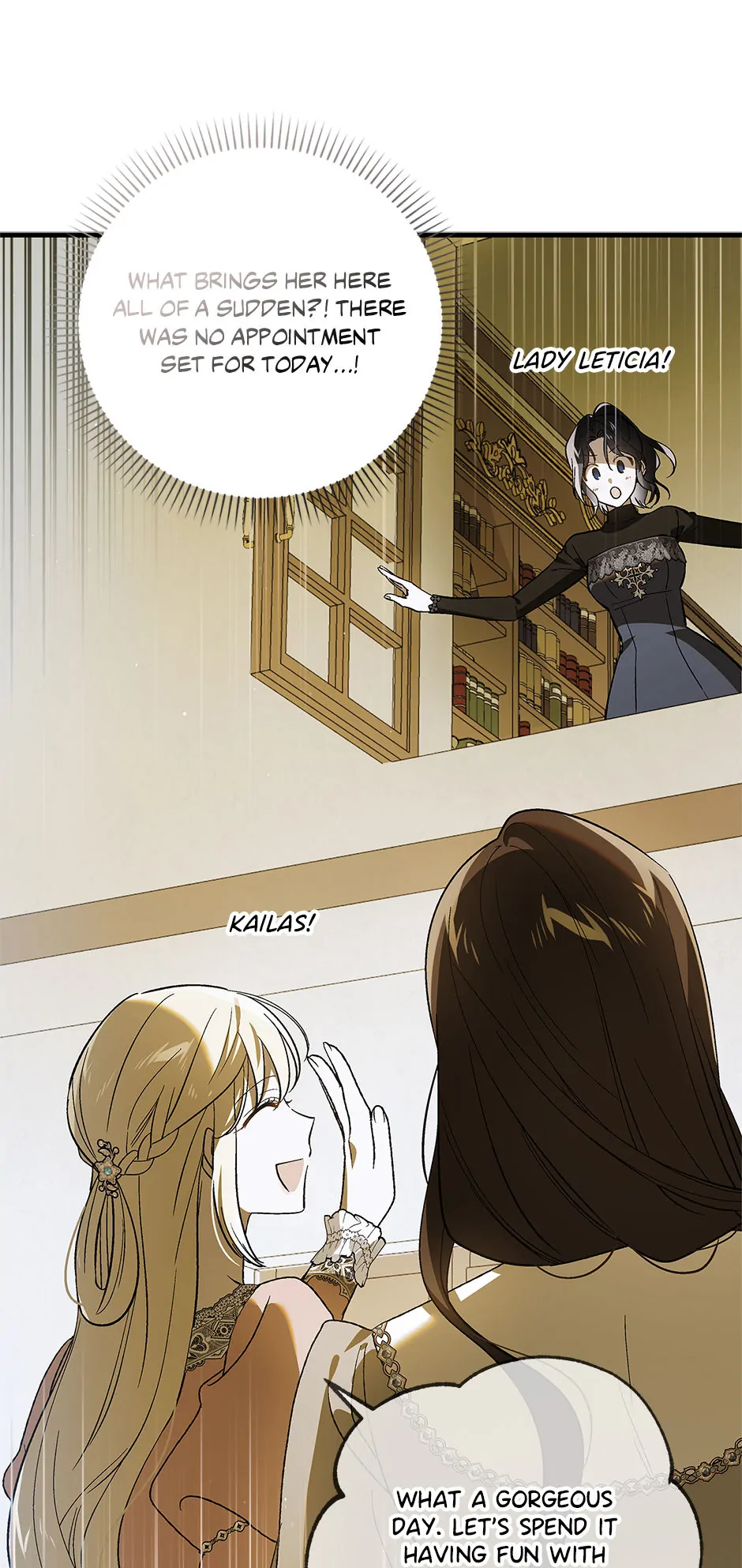 Saving My Sweetheart [Official] - Special Episode 8 manhwa