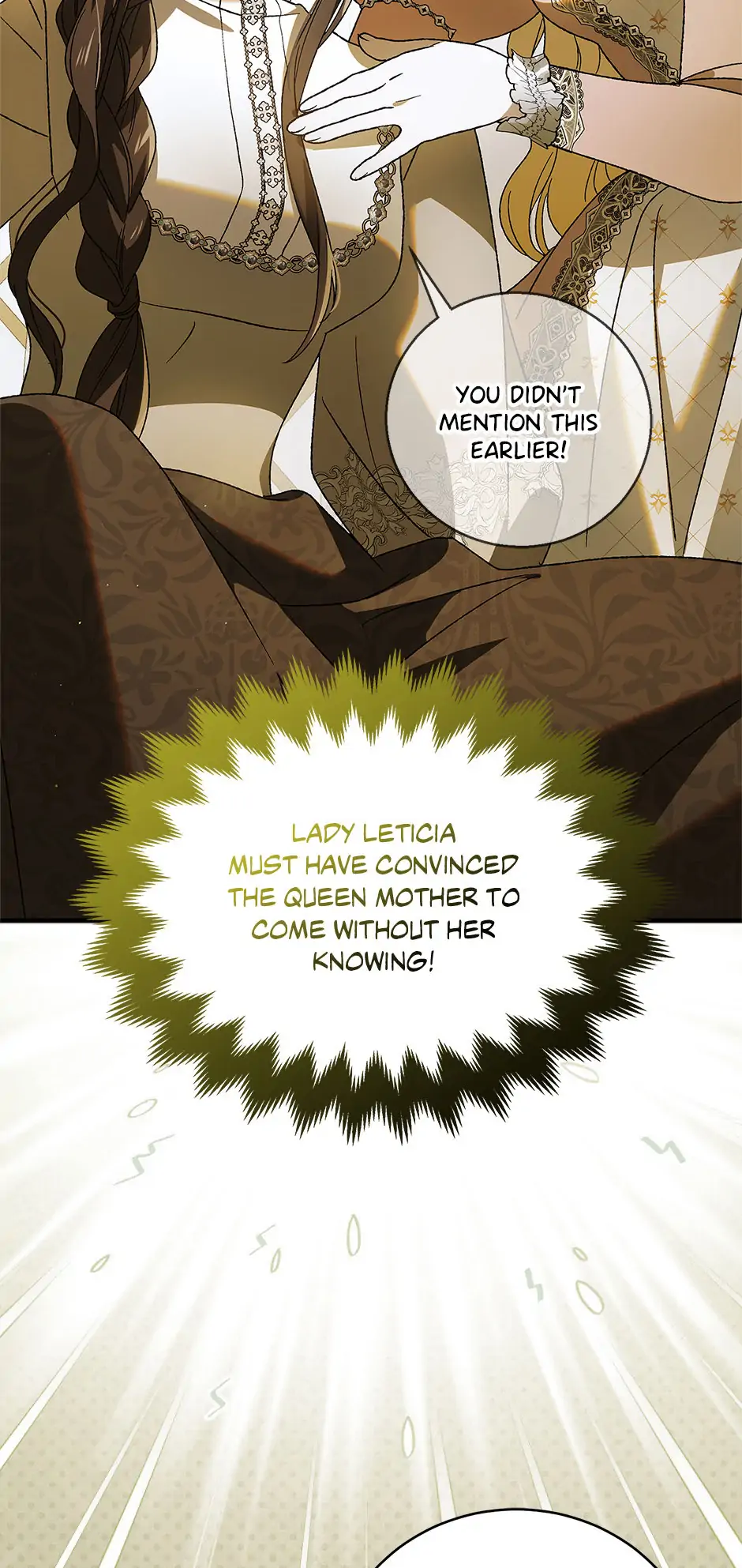 Saving My Sweetheart [Official] - Special Episode 8 manhwa