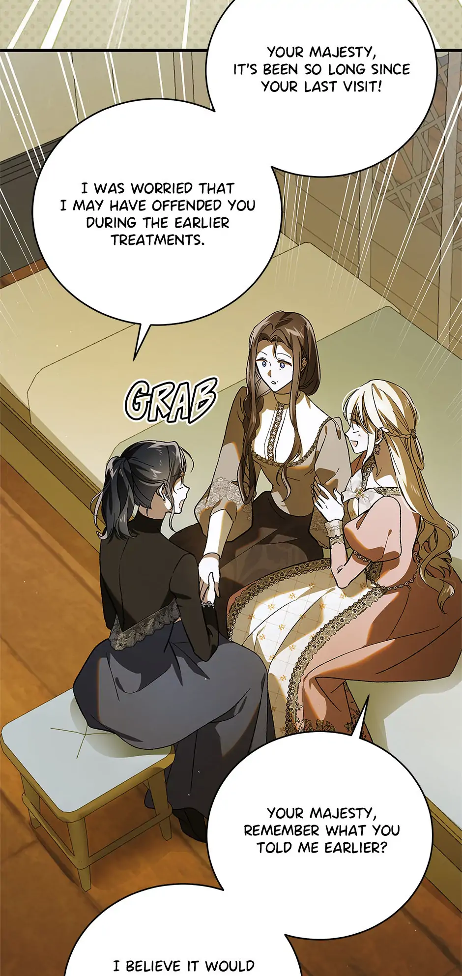 Saving My Sweetheart [Official] - Special Episode 8 manhwa