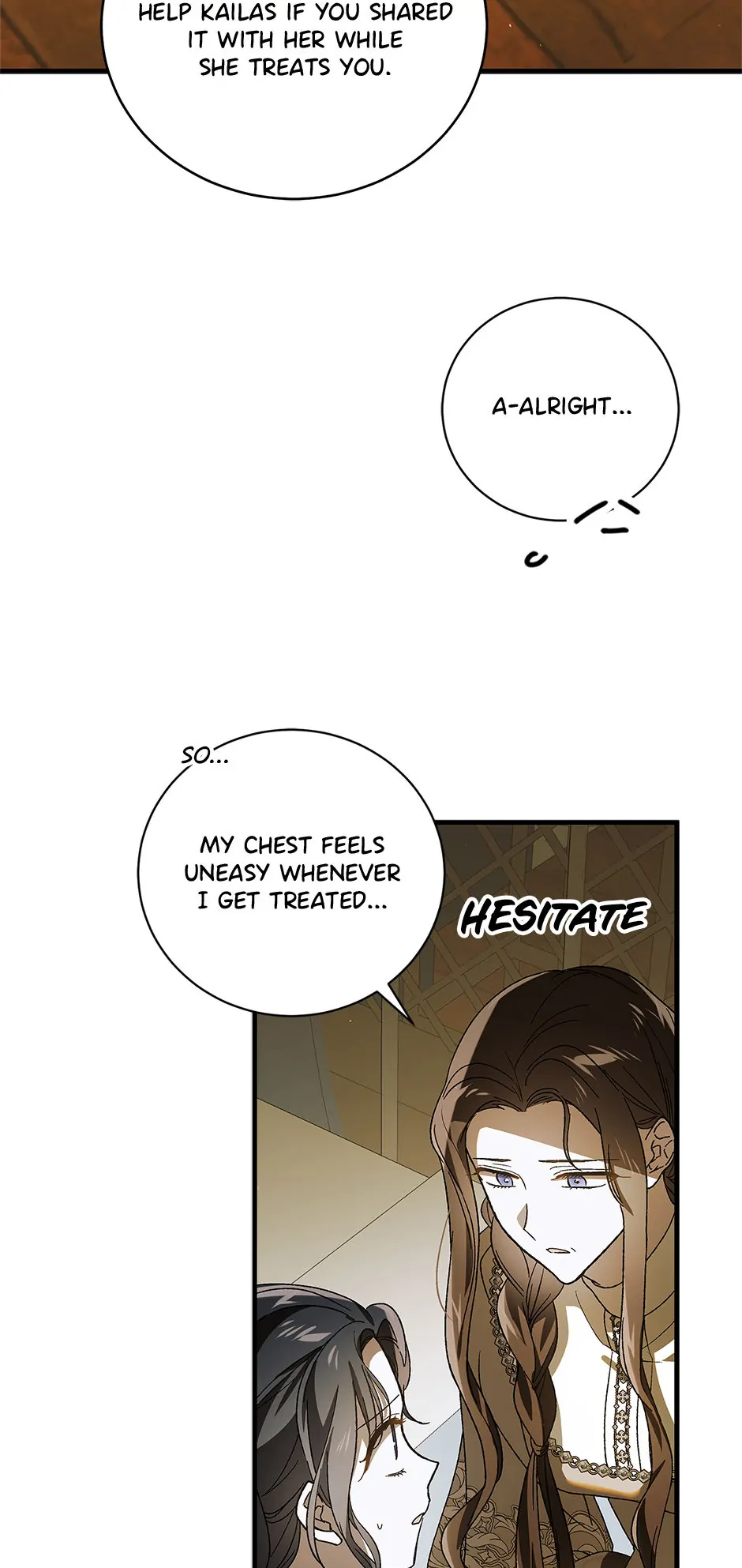 Saving My Sweetheart [Official] - Special Episode 8 manhwa