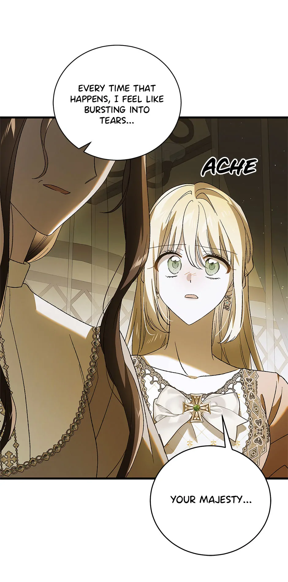Saving My Sweetheart [Official] - Special Episode 8 manhwa
