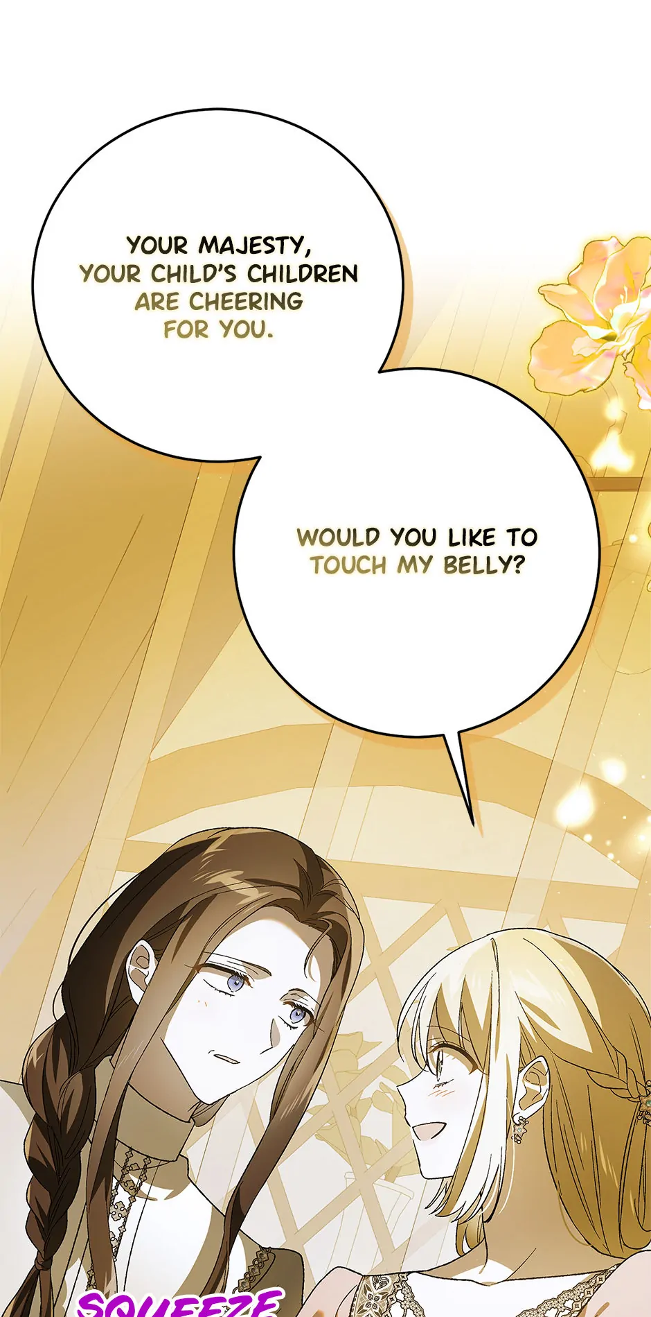 Saving My Sweetheart [Official] - Special Episode 8 manhwa