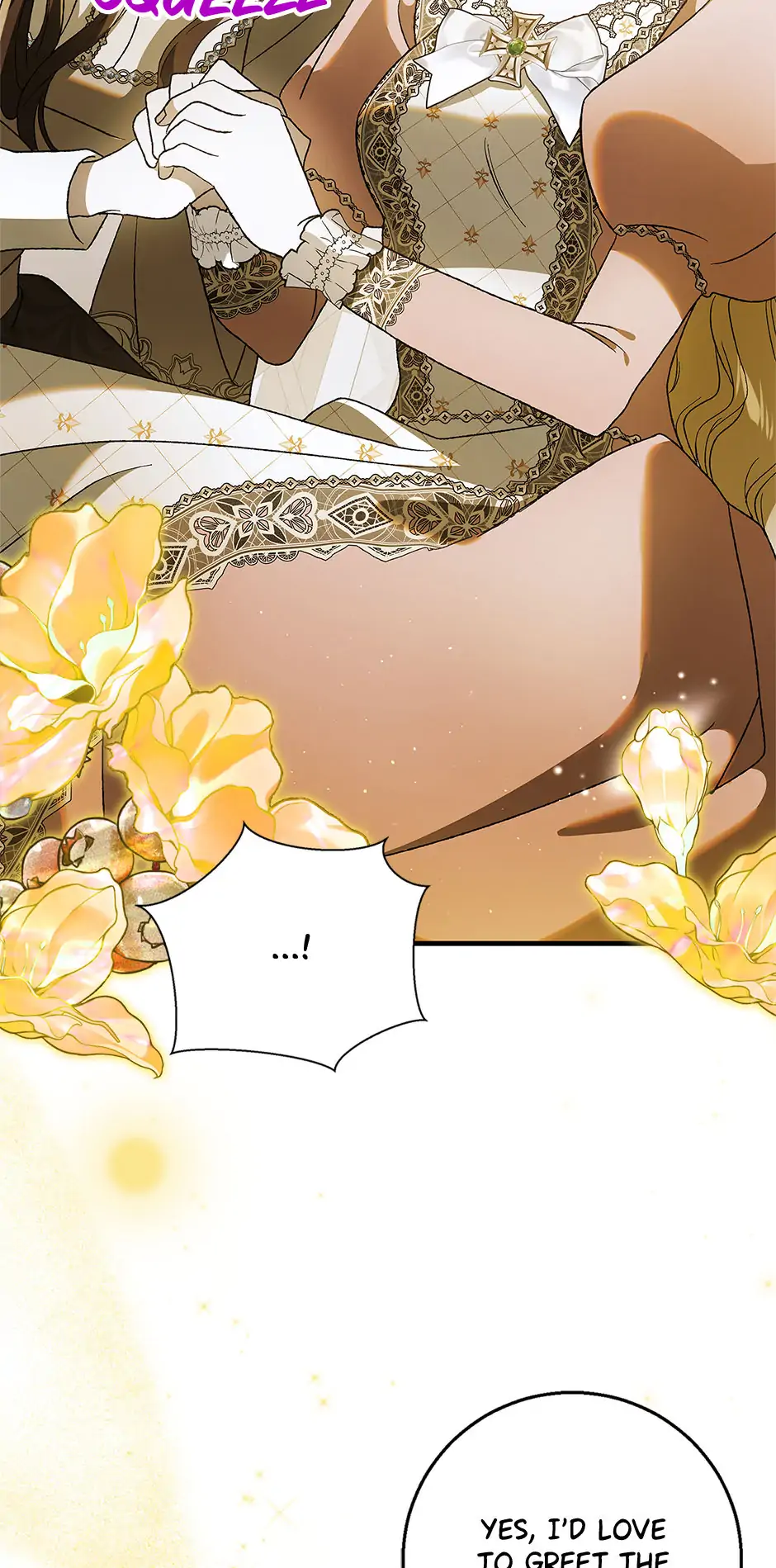 Saving My Sweetheart [Official] - Special Episode 8 manhwa