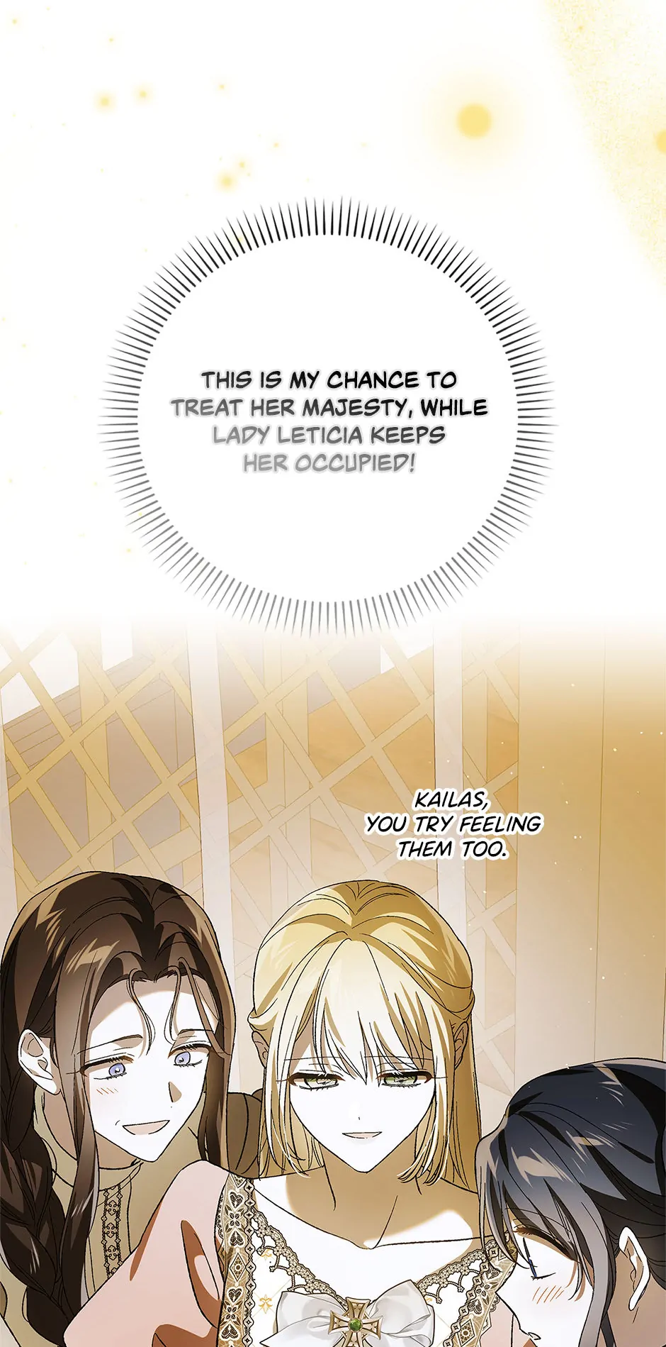 Saving My Sweetheart [Official] - Special Episode 8 manhwa