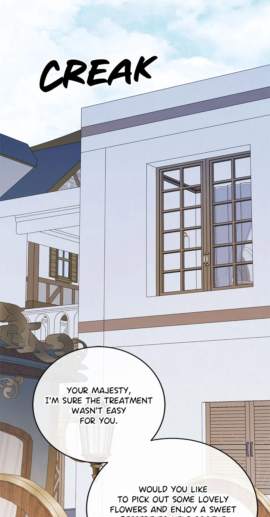 Saving My Sweetheart [Official] - Special Episode 8 manhwa