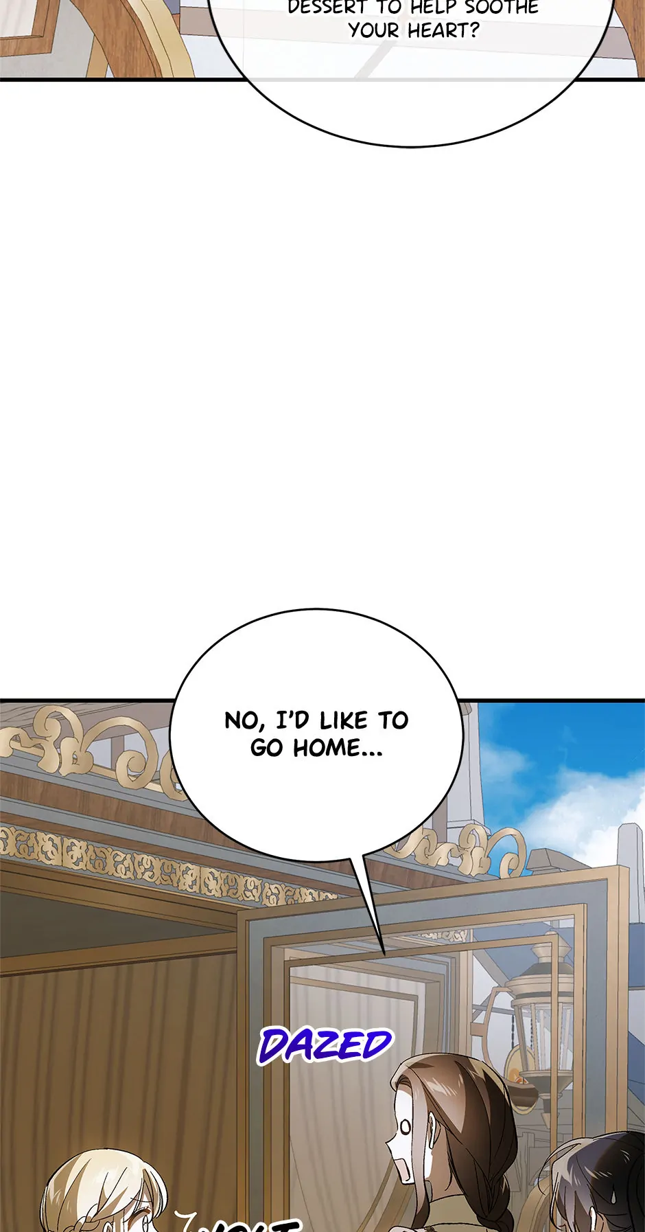 Saving My Sweetheart [Official] - Special Episode 8 manhwa