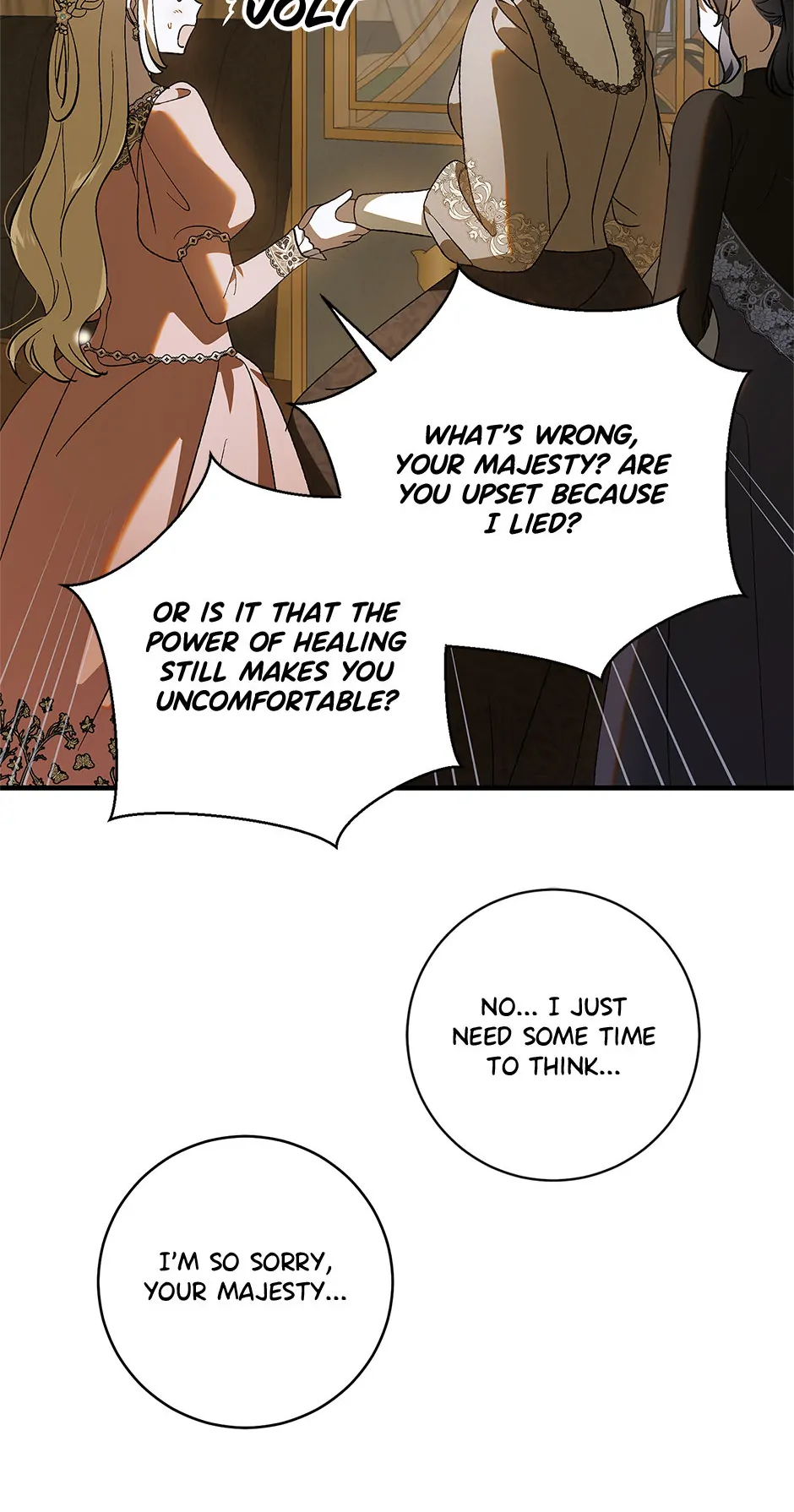 Saving My Sweetheart [Official] - Special Episode 8 manhwa