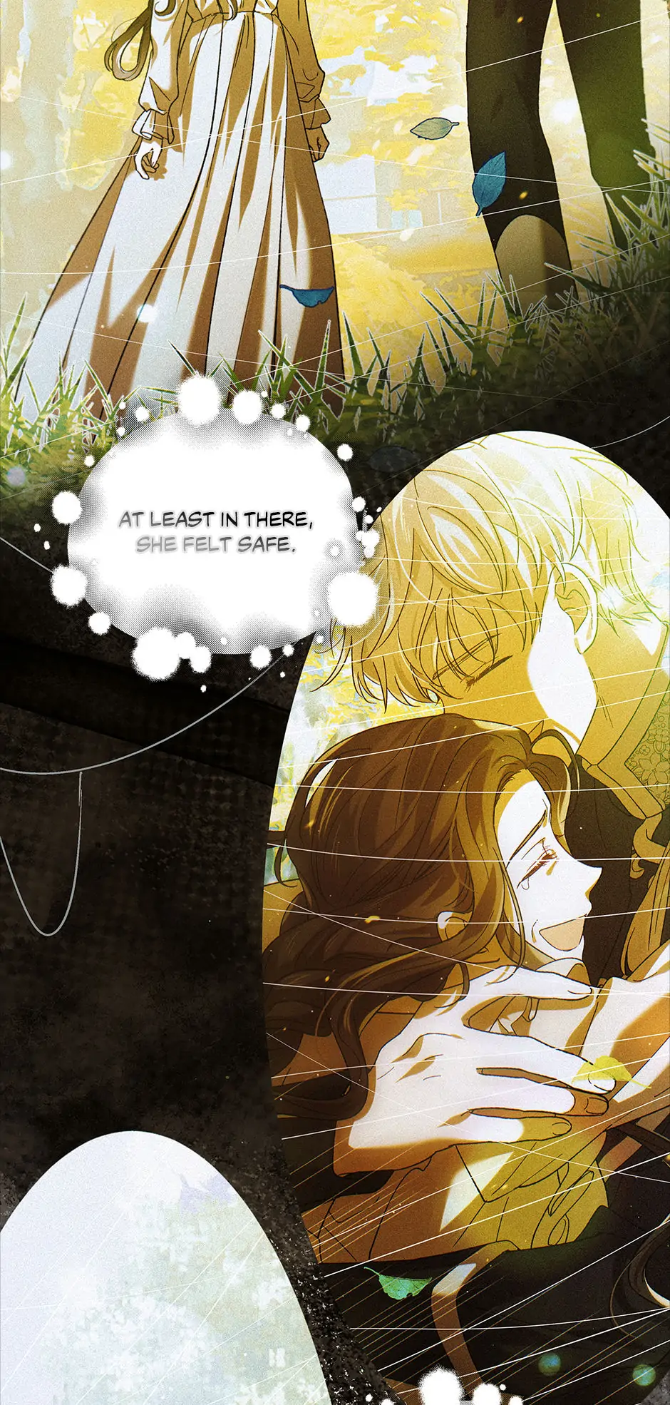 Saving My Sweetheart [Official] - Special Episode 8 manhwa