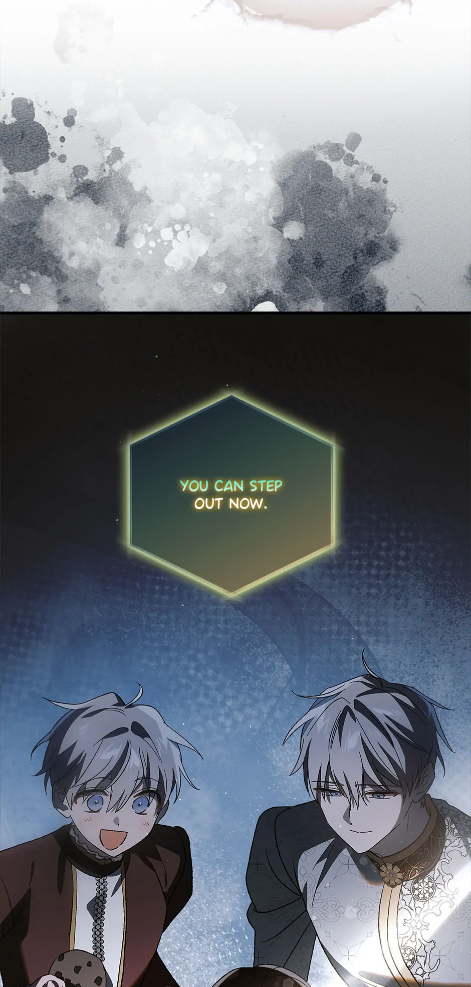 Saving My Sweetheart [Official] - Special Episode 8 manhwa