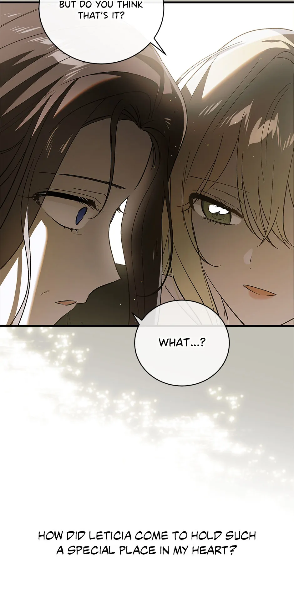 Saving My Sweetheart [Official] - Special Episode 8 manhwa