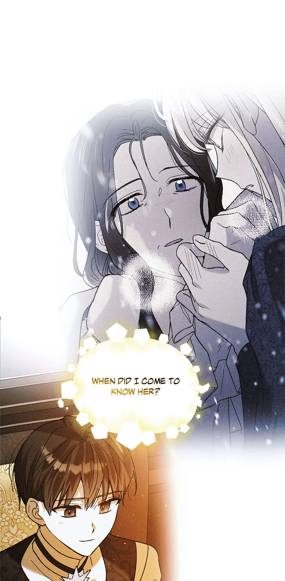 Saving My Sweetheart [Official] - Special Episode 8 manhwa