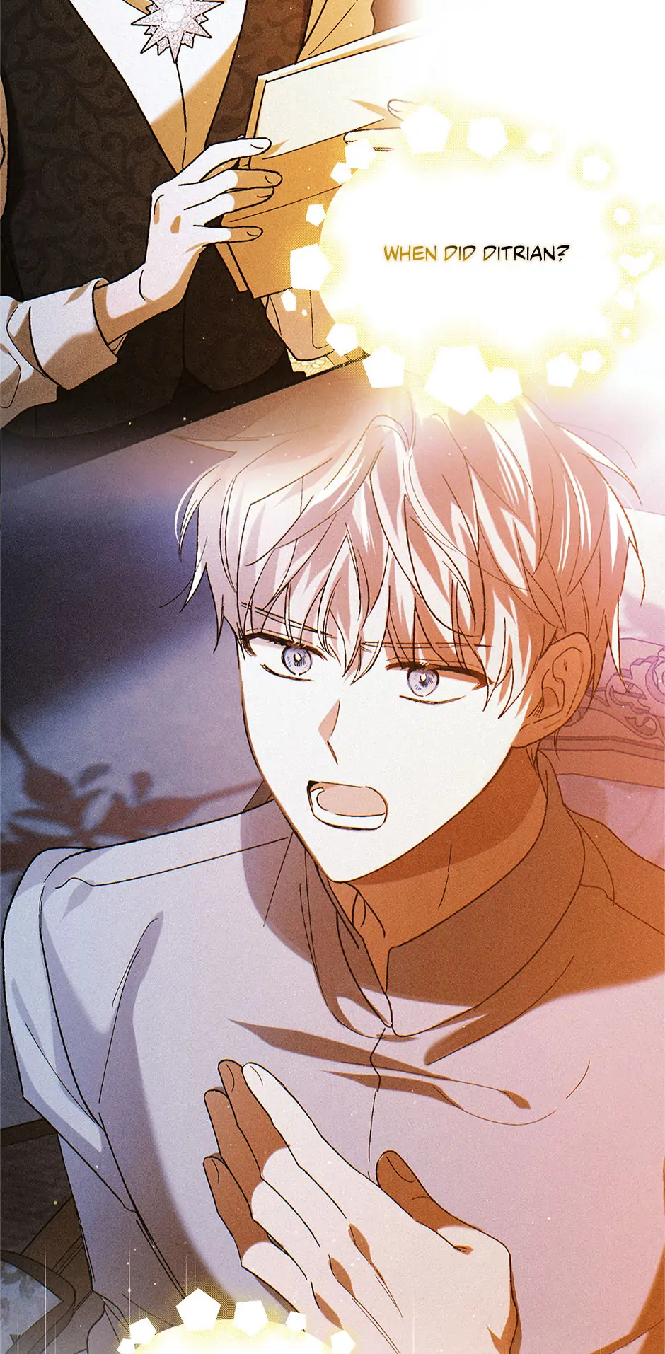 Saving My Sweetheart [Official] - Special Episode 8 manhwa