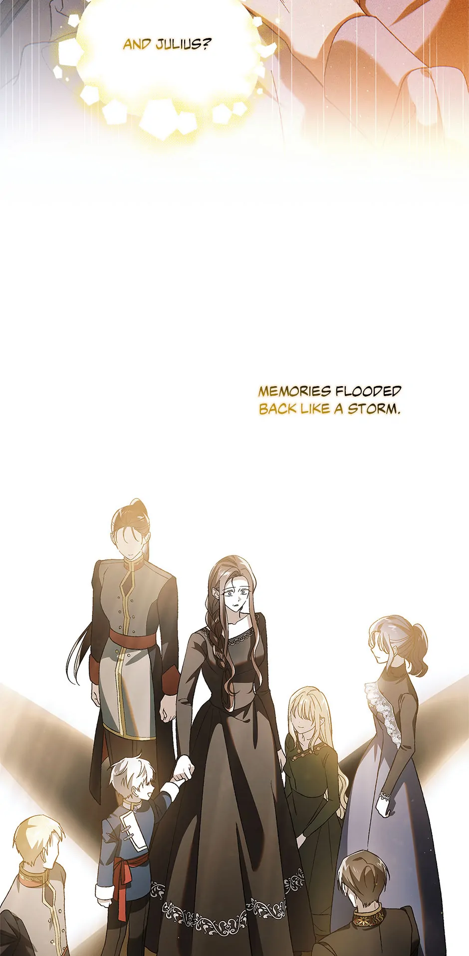 Saving My Sweetheart [Official] - Special Episode 8 manhwa