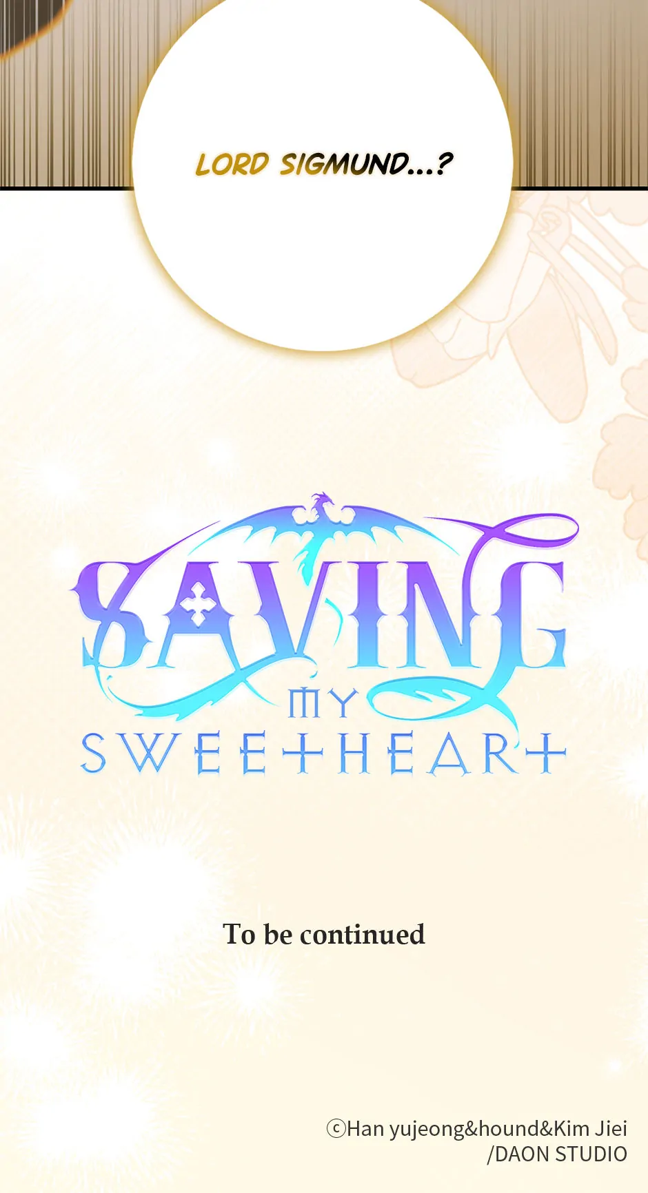 Saving My Sweetheart [Official] - Special Episode 8 manhwa
