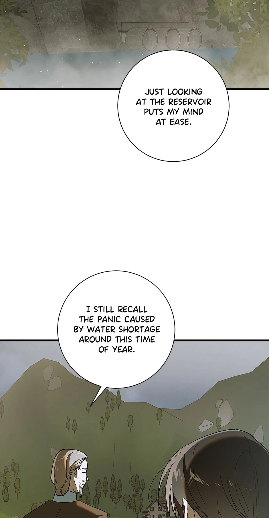 Saving My Sweetheart [Official] - Special Episode 9 manhwa