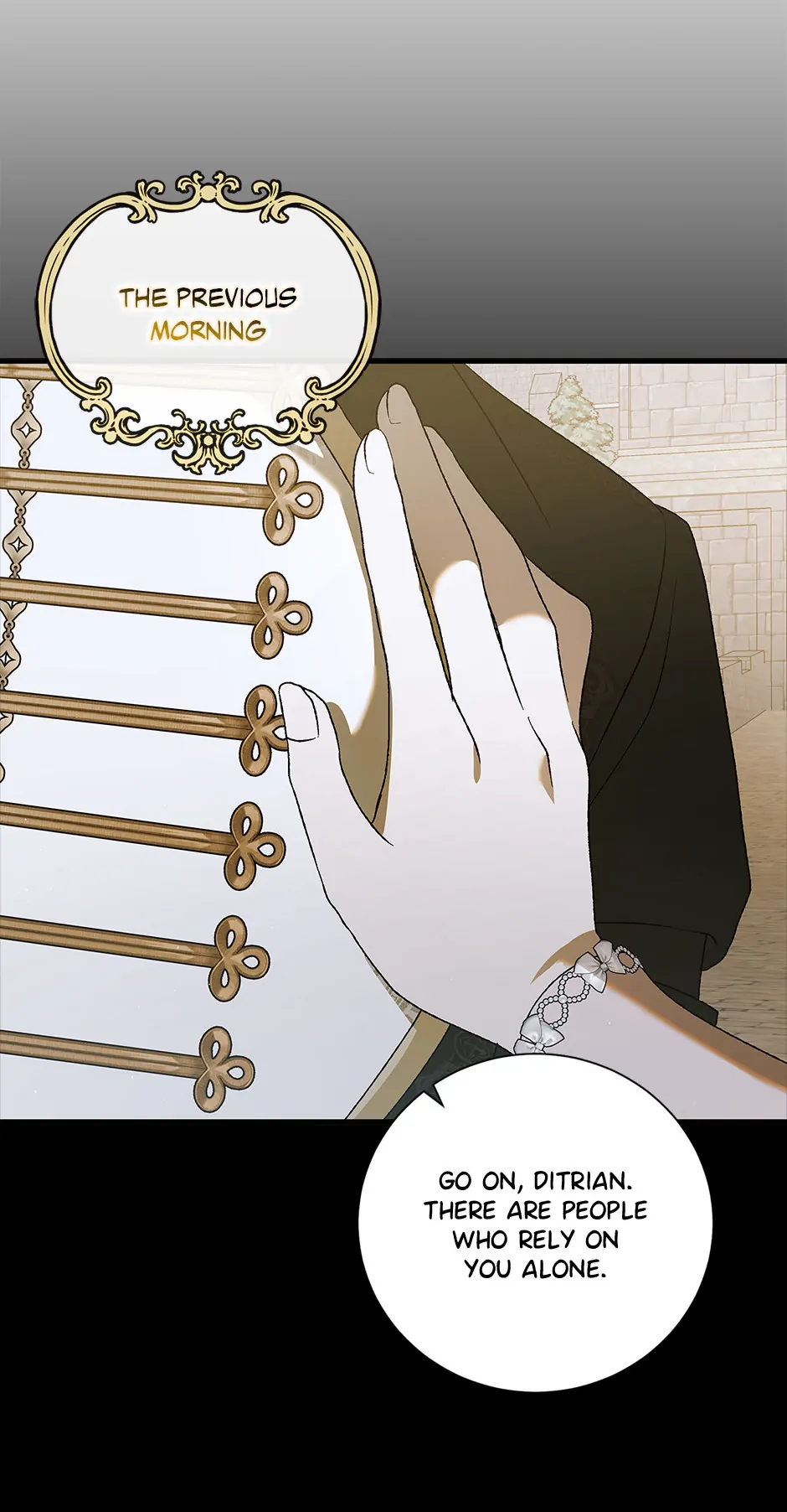 Saving My Sweetheart [Official] - Special Episode 9 manhwa