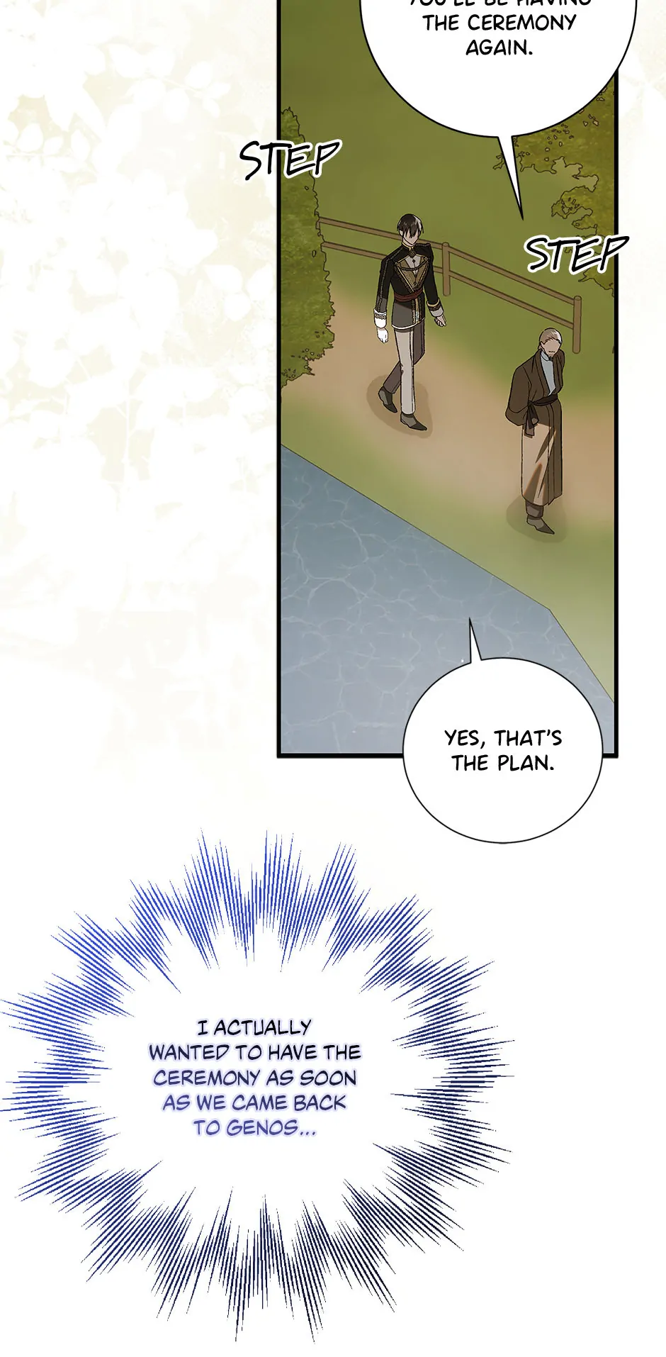 Saving My Sweetheart [Official] - Special Episode 9 manhwa