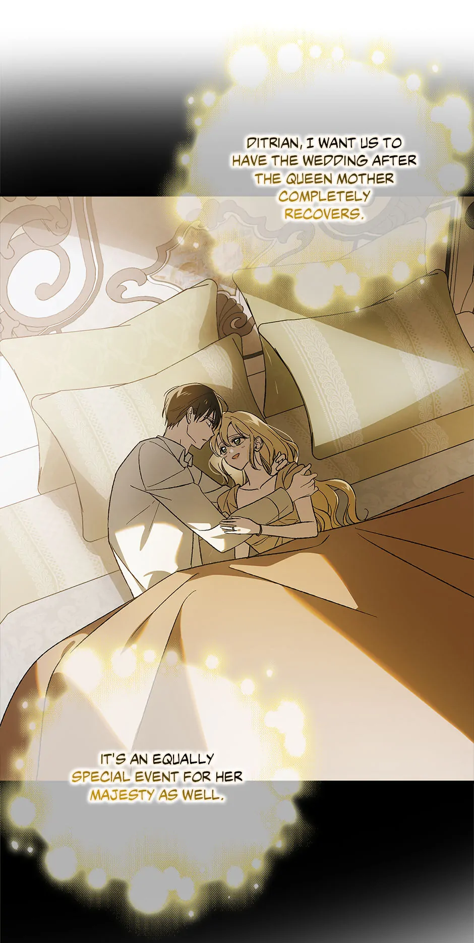 Saving My Sweetheart [Official] - Special Episode 9 manhwa