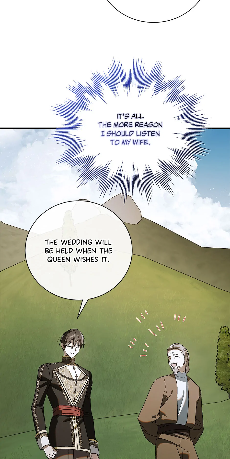 Saving My Sweetheart [Official] - Special Episode 9 manhwa