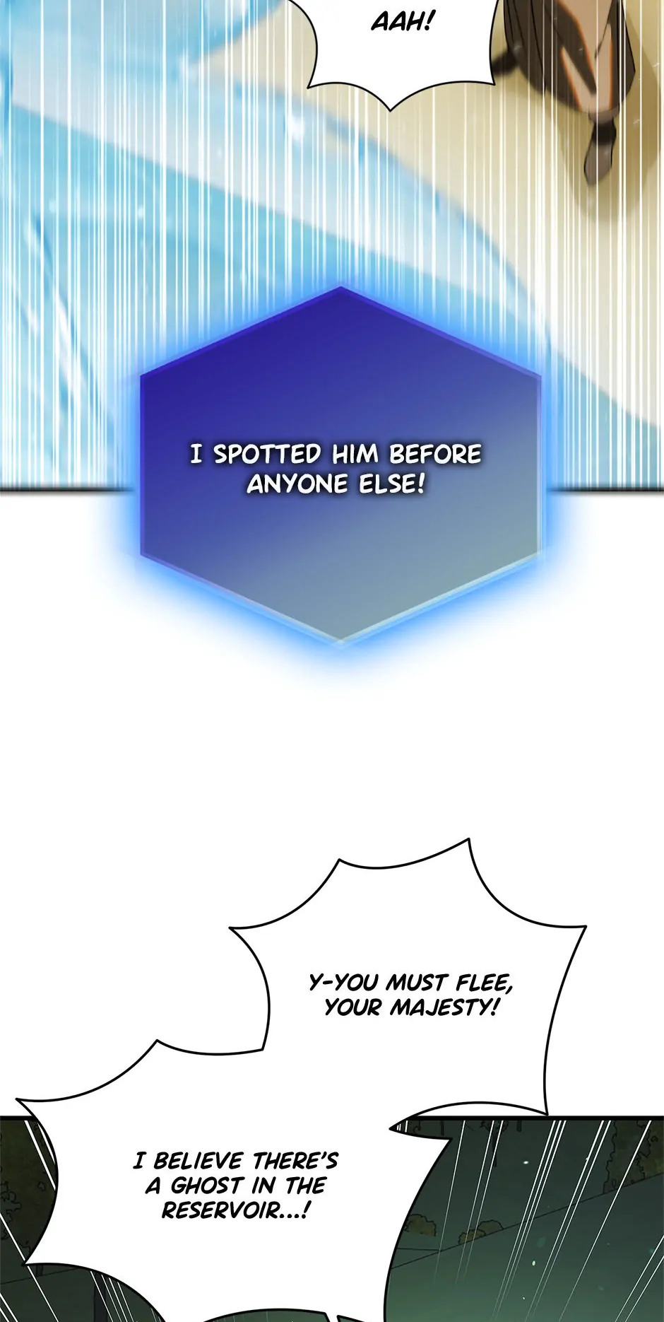 Saving My Sweetheart [Official] - Special Episode 9 manhwa