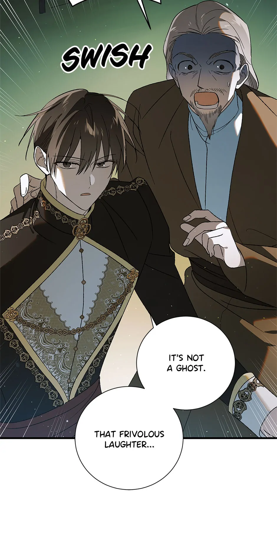 Saving My Sweetheart [Official] - Special Episode 9 manhwa