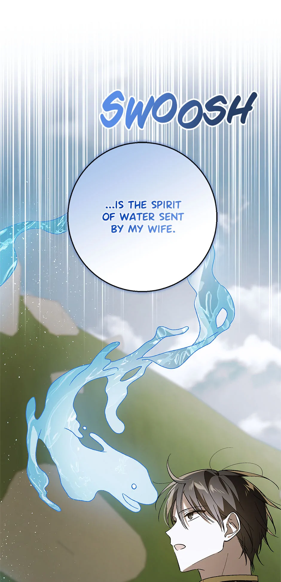 Saving My Sweetheart [Official] - Special Episode 9 manhwa