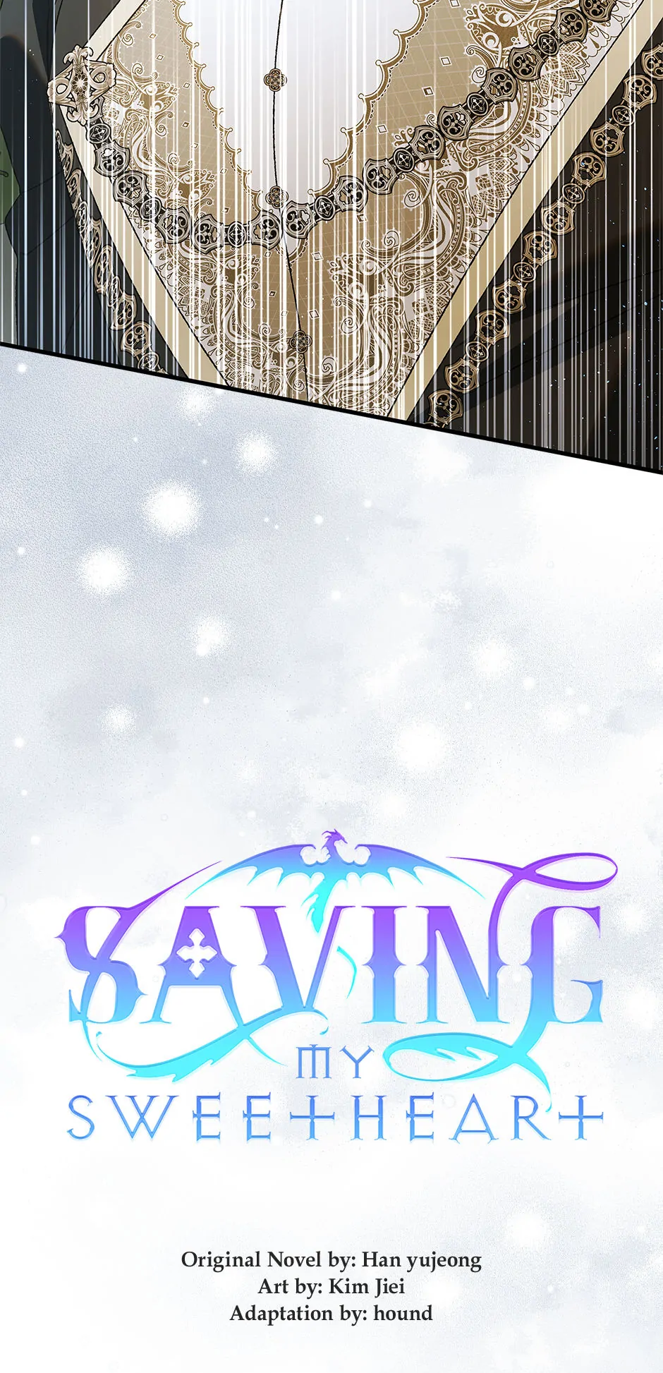 Saving My Sweetheart [Official] - Special Episode 9 manhwa