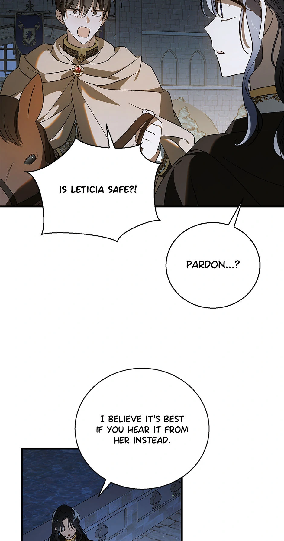 Saving My Sweetheart [Official] - Special Episode 9 manhwa