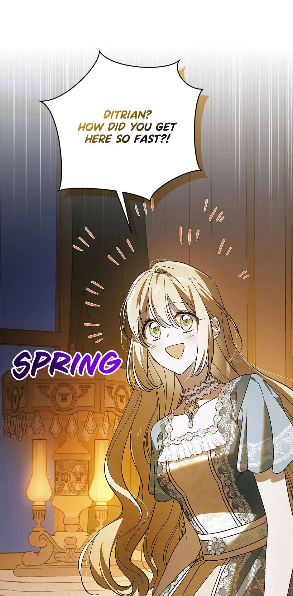 Saving My Sweetheart [Official] - Special Episode 9 manhwa