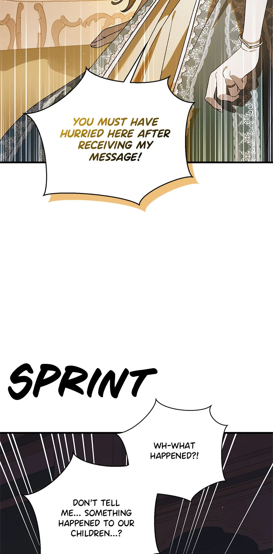 Saving My Sweetheart [Official] - Special Episode 9 manhwa