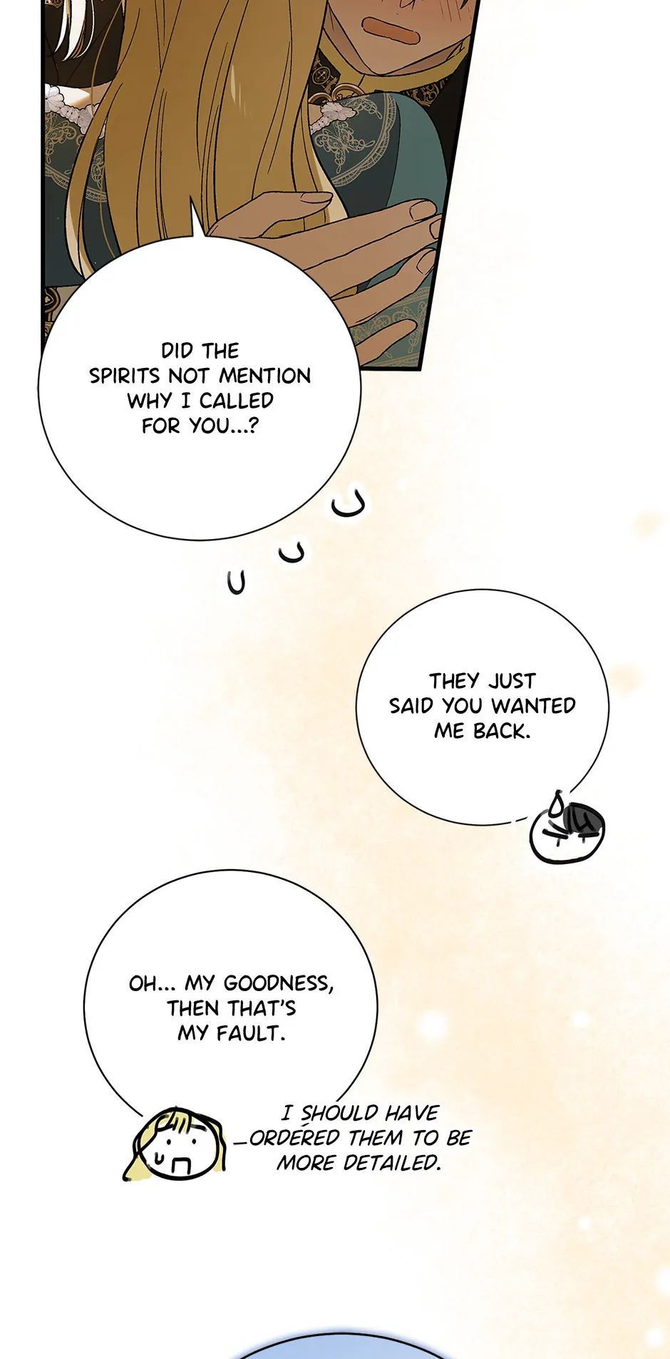 Saving My Sweetheart [Official] - Special Episode 9 manhwa