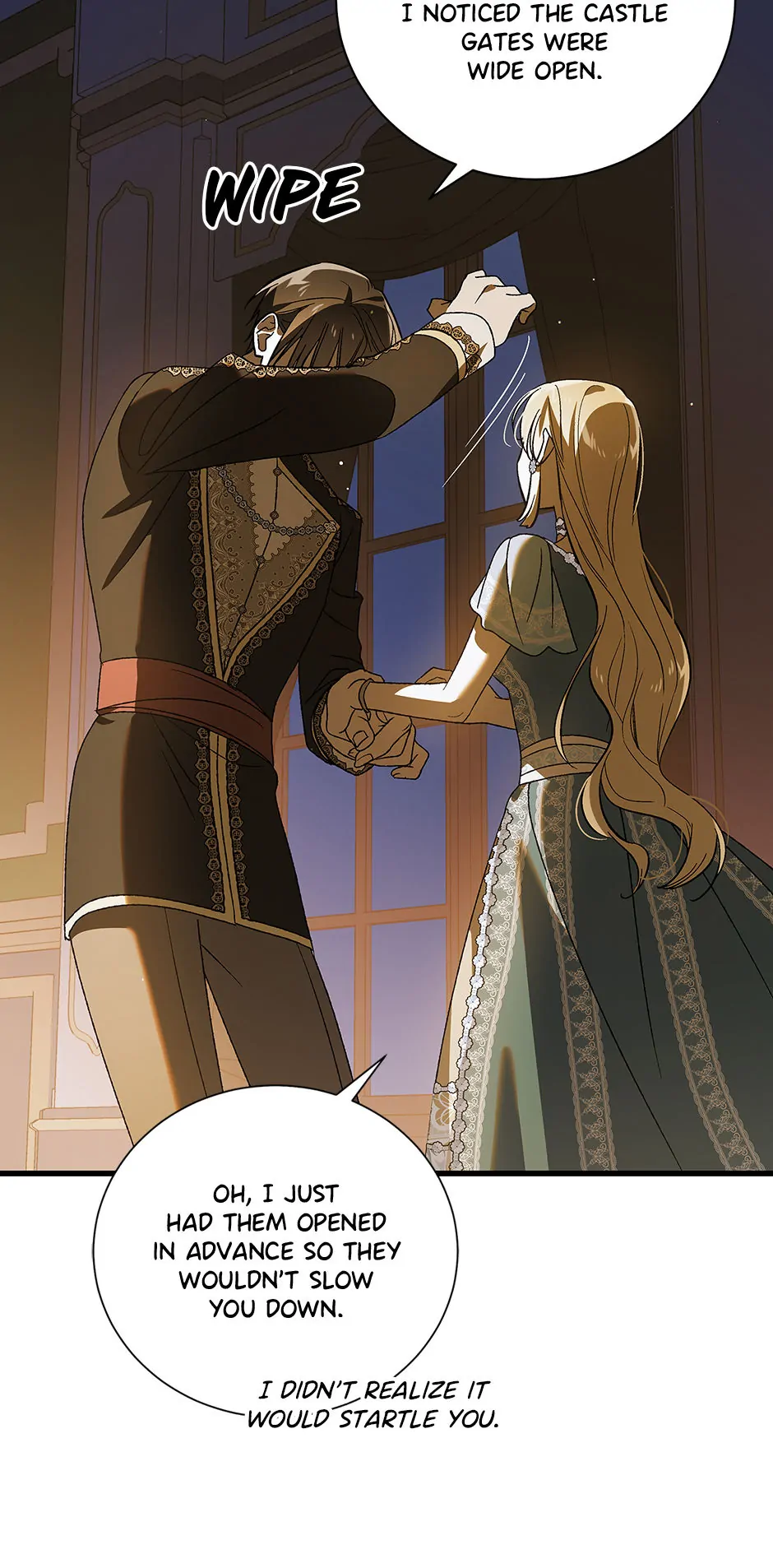 Saving My Sweetheart [Official] - Special Episode 9 manhwa