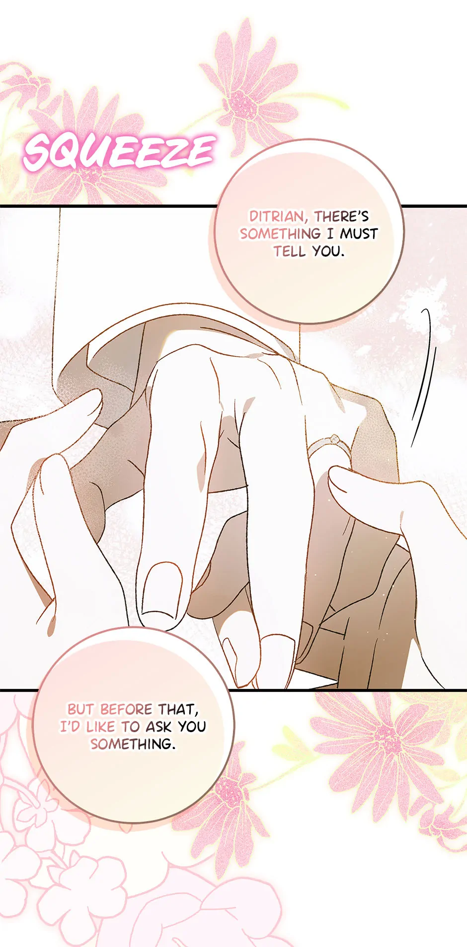Saving My Sweetheart [Official] - Special Episode 9 manhwa