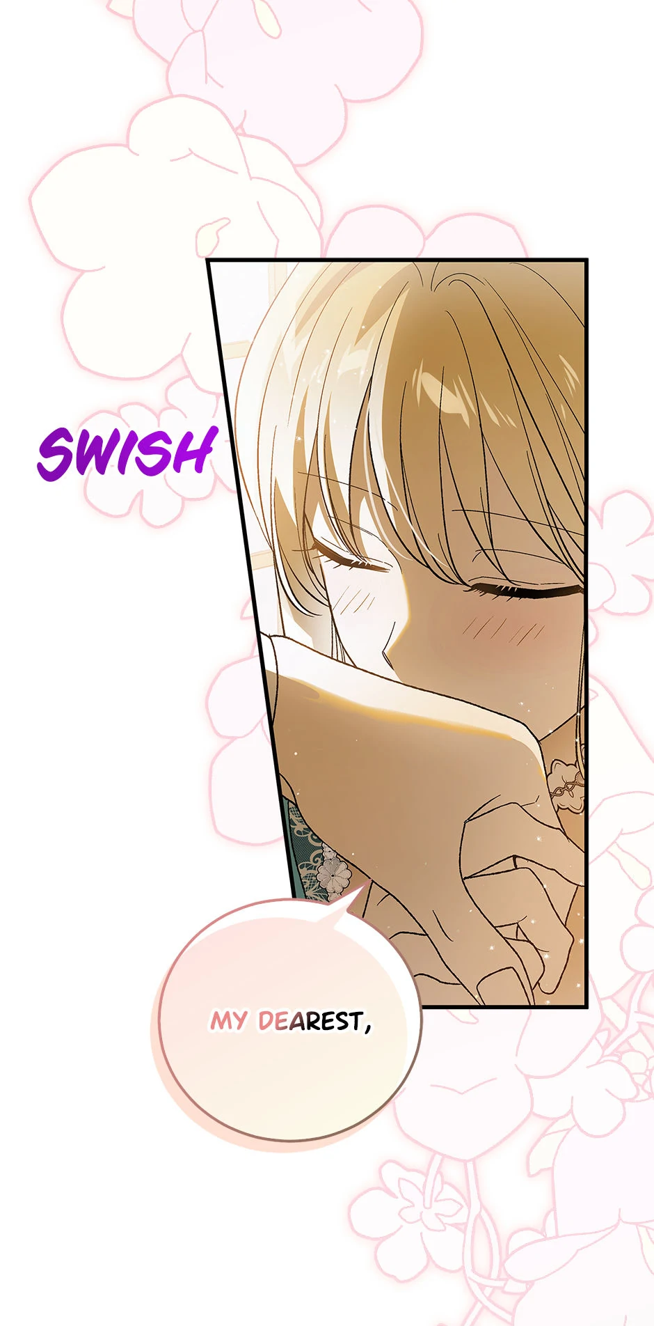Saving My Sweetheart [Official] - Special Episode 9 manhwa