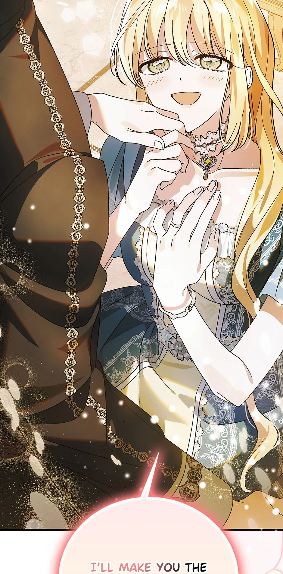 Saving My Sweetheart [Official] - Special Episode 9 manhwa