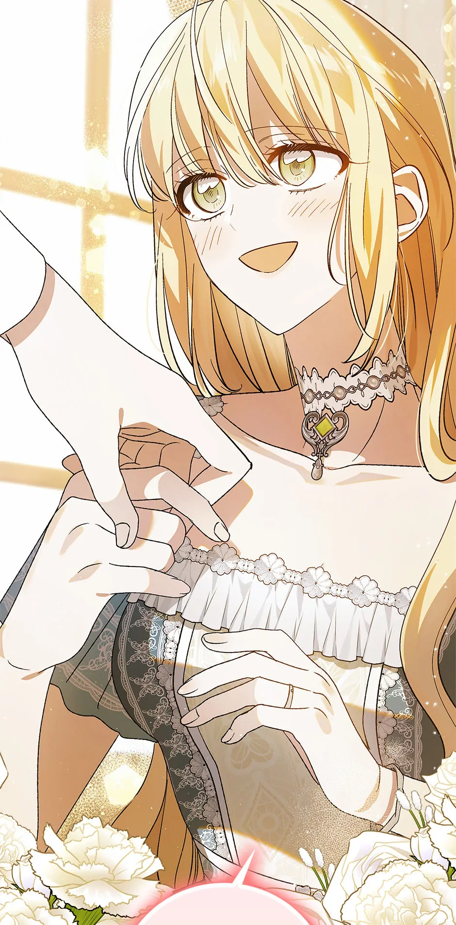 Saving My Sweetheart [Official] - Special Episode 9 manhwa