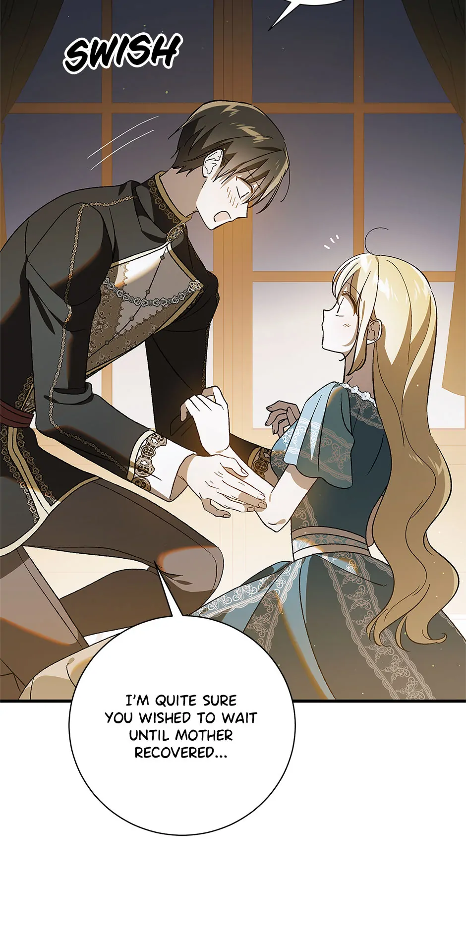 Saving My Sweetheart [Official] - Special Episode 9 manhwa