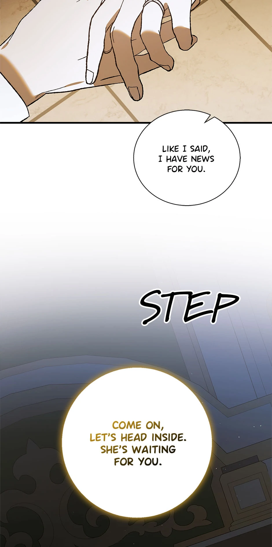 Saving My Sweetheart [Official] - Special Episode 9 manhwa