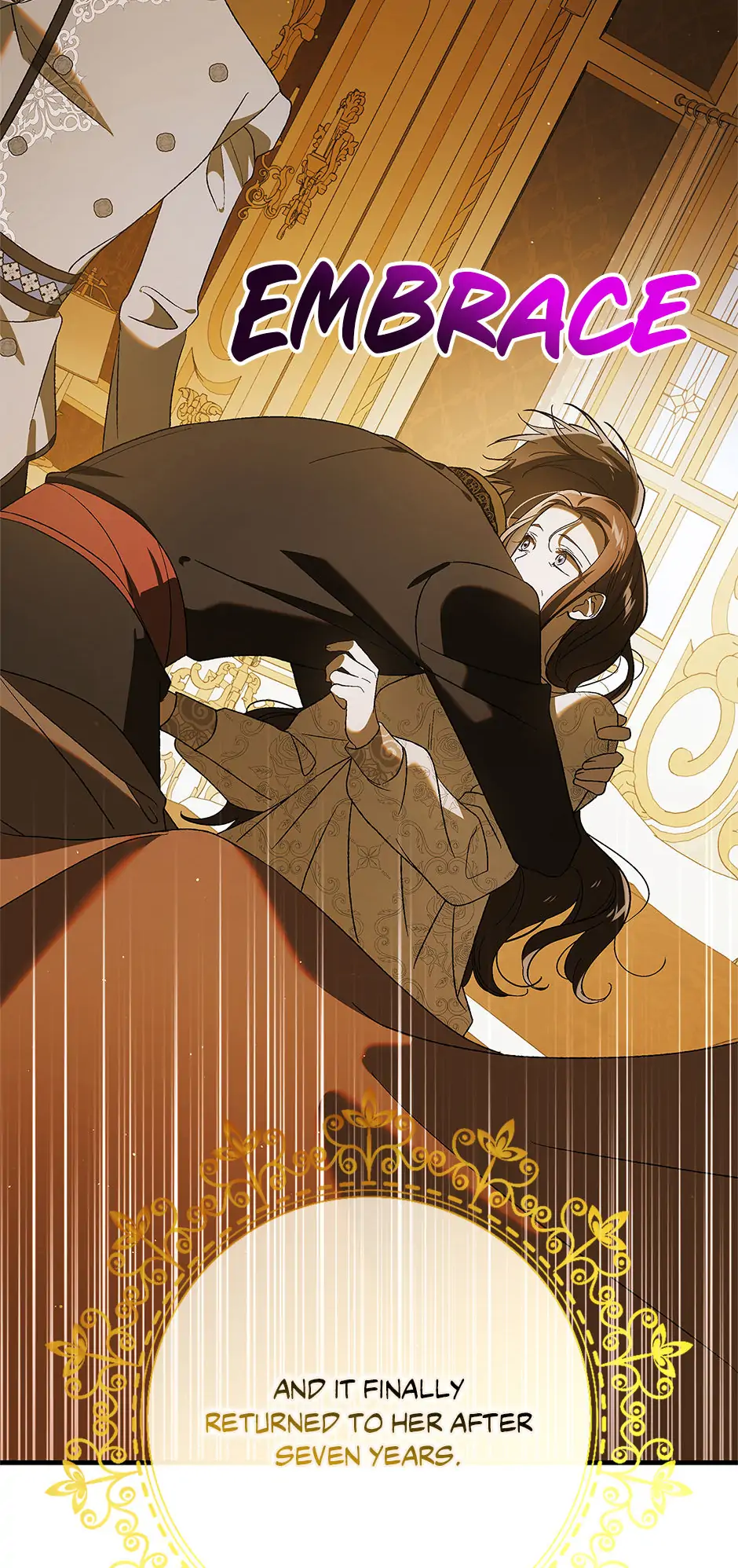 Saving My Sweetheart [Official] - Special Episode 9 manhwa