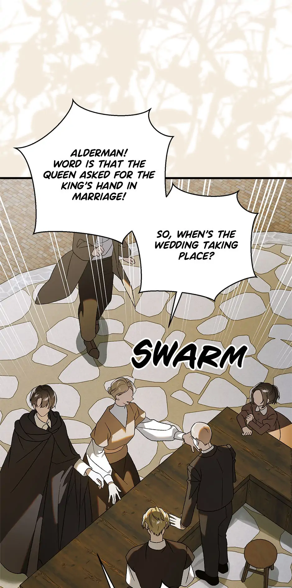 Saving My Sweetheart [Official] - Special Episode 9 manhwa