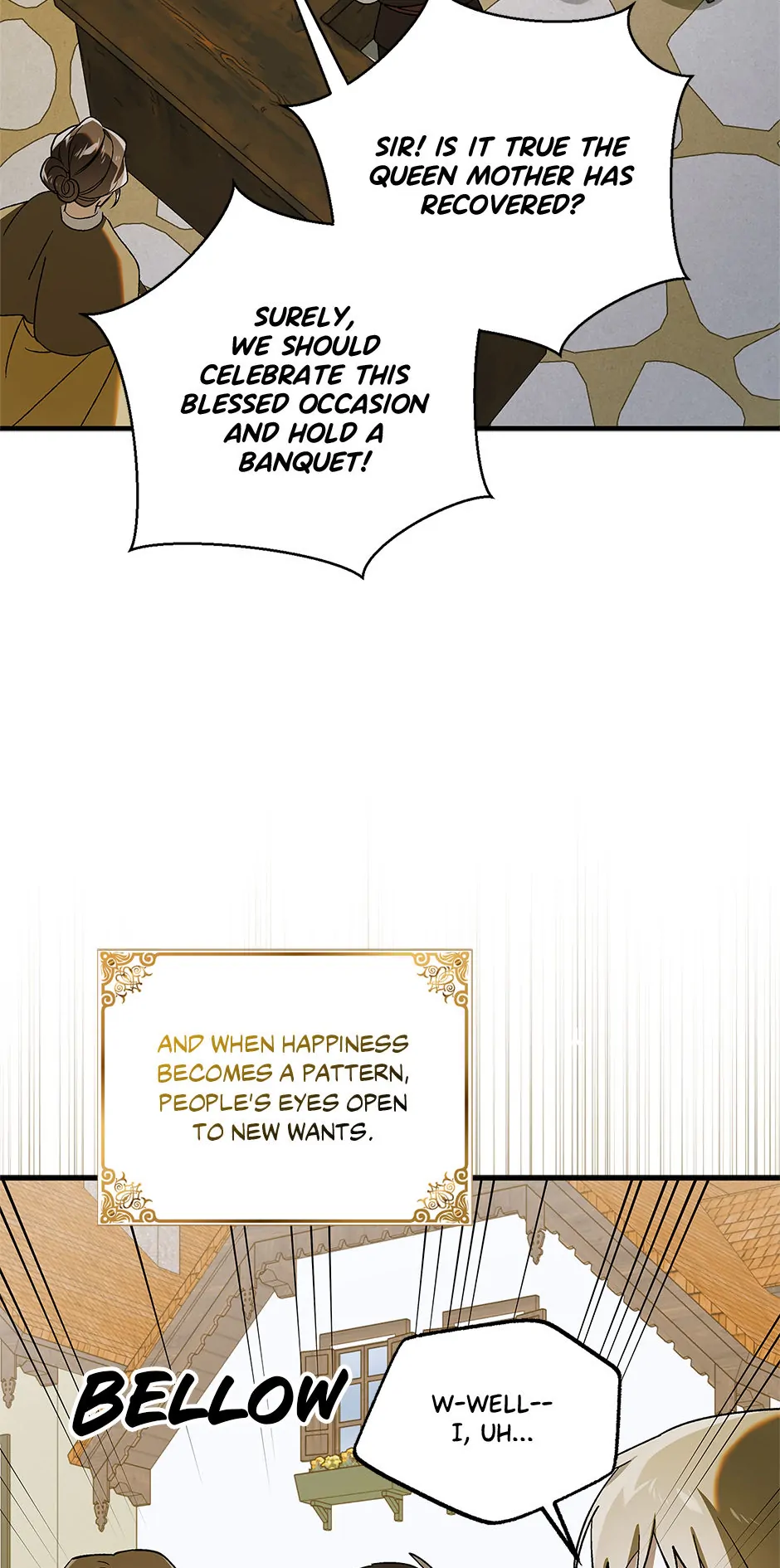 Saving My Sweetheart [Official] - Special Episode 9 manhwa