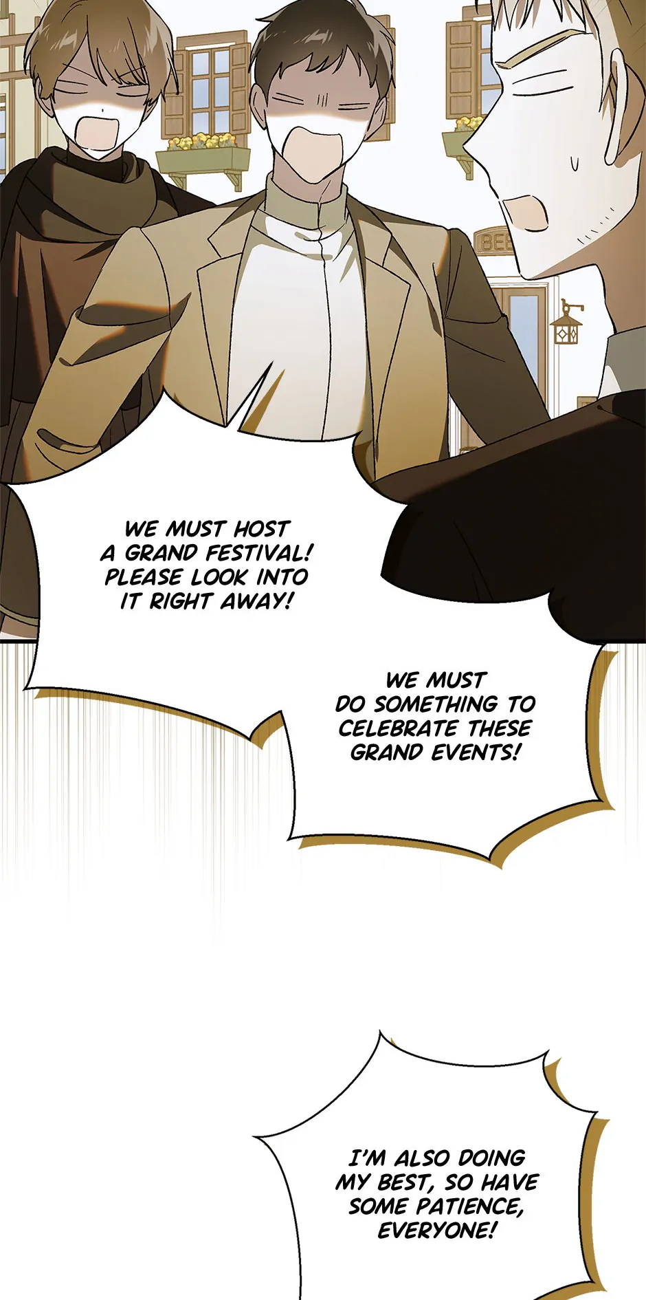 Saving My Sweetheart [Official] - Special Episode 9 manhwa