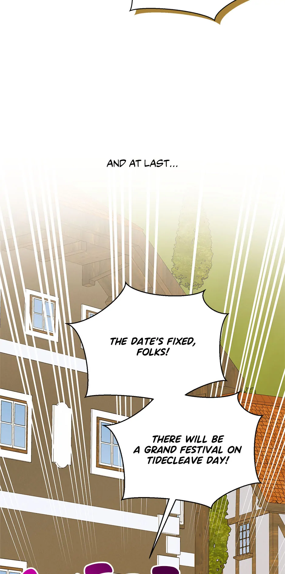 Saving My Sweetheart [Official] - Special Episode 9 manhwa