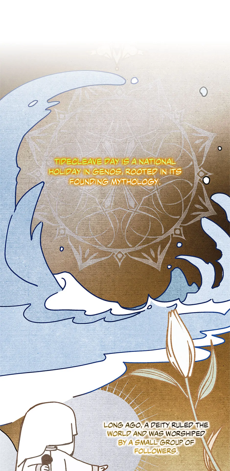 Saving My Sweetheart [Official] - Special Episode 9 manhwa