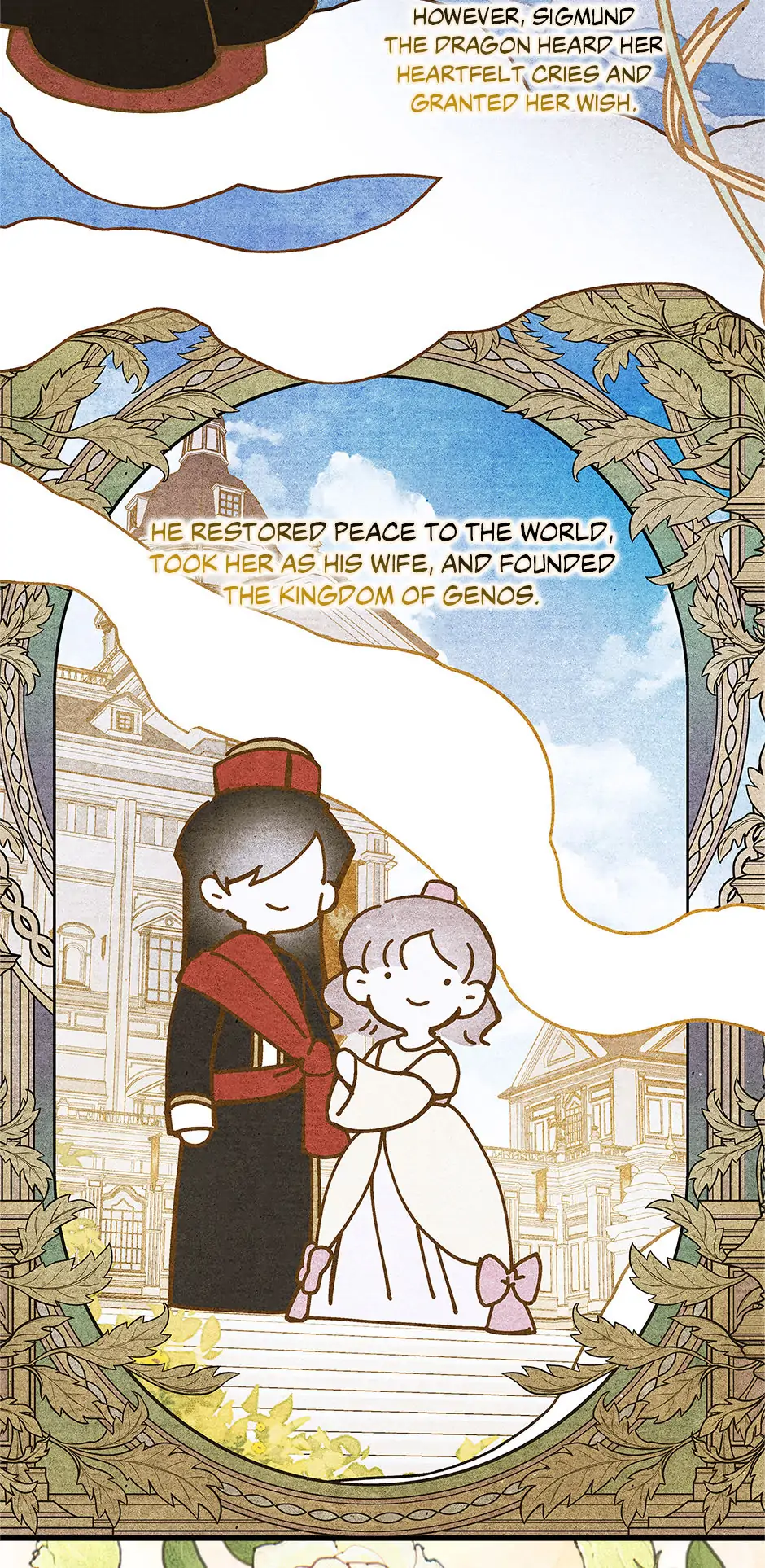 Saving My Sweetheart [Official] - Special Episode 9 manhwa