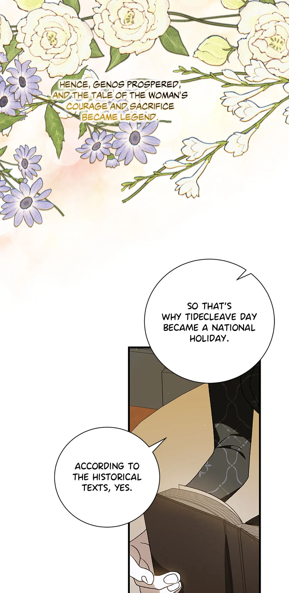 Saving My Sweetheart [Official] - Special Episode 9 manhwa