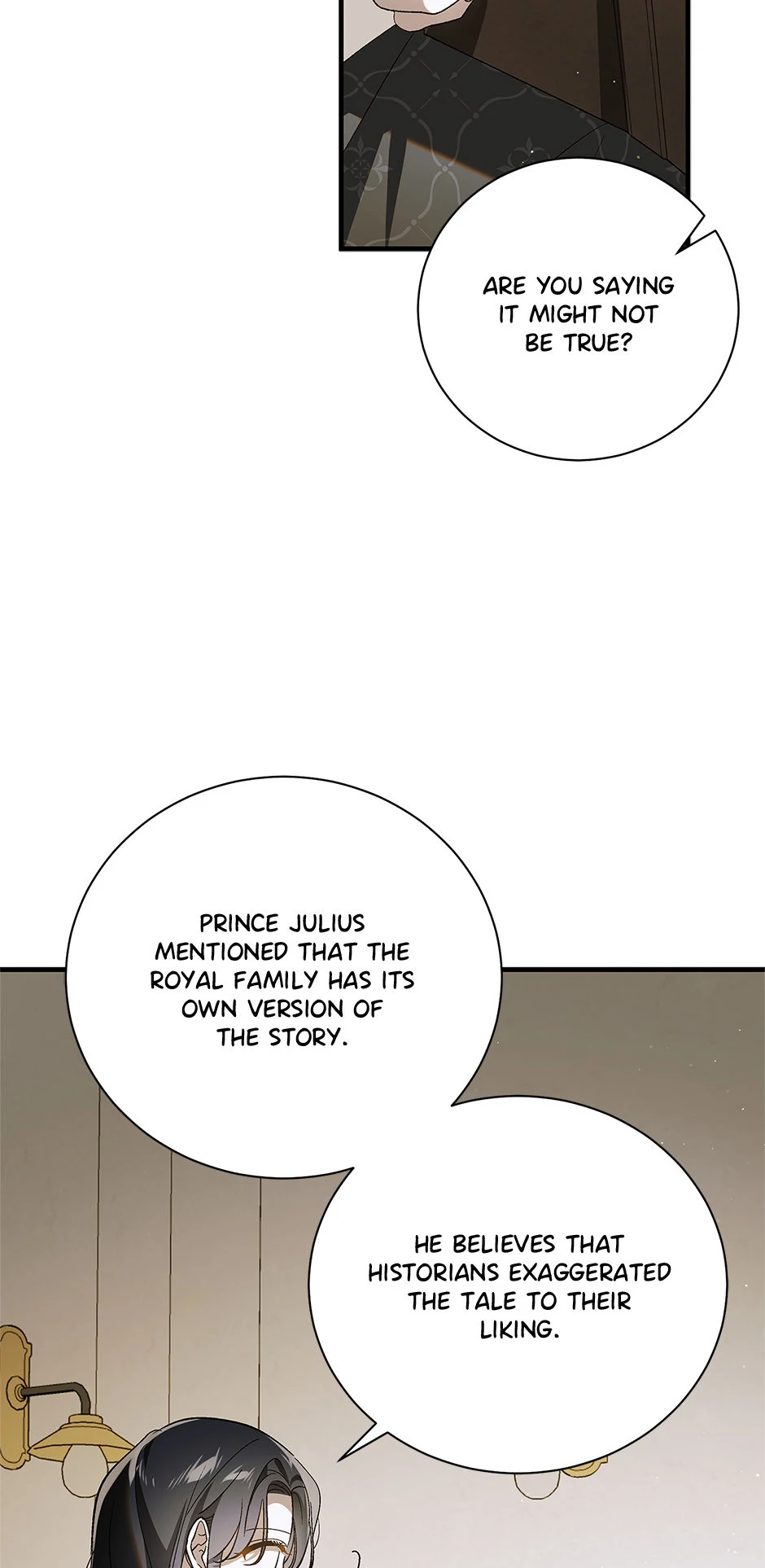 Saving My Sweetheart [Official] - Special Episode 9 manhwa