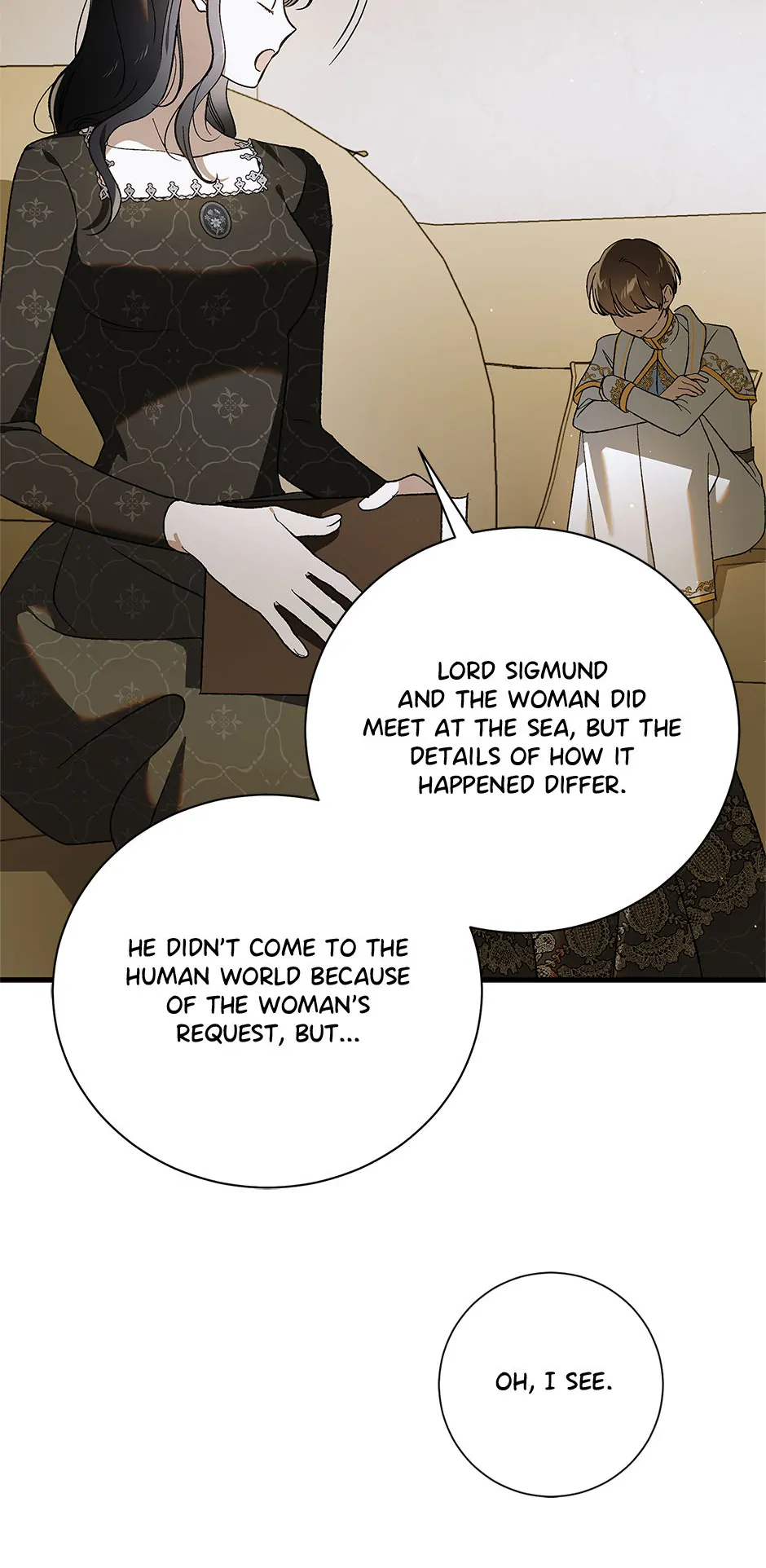 Saving My Sweetheart [Official] - Special Episode 9 manhwa
