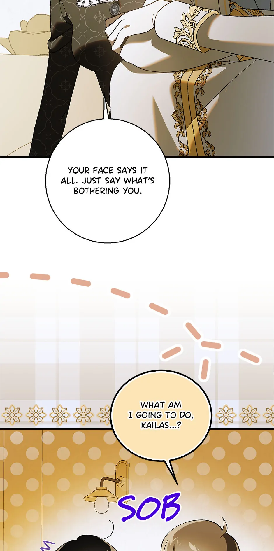 Saving My Sweetheart [Official] - Special Episode 9 manhwa