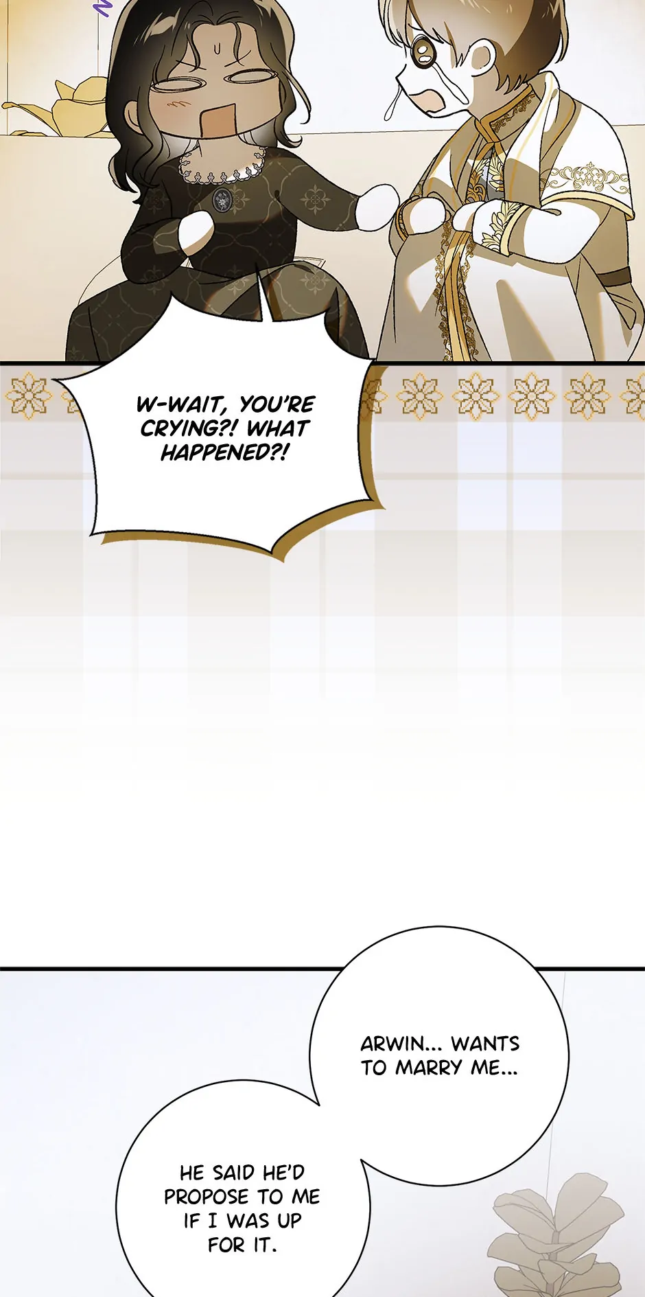 Saving My Sweetheart [Official] - Special Episode 9 manhwa